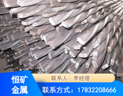 佳木斯麻花式锚杆